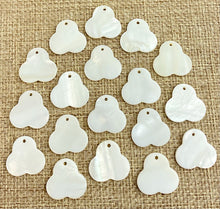 Mother of Pearl Charm