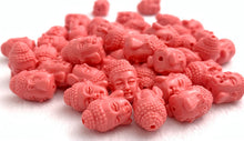 Mother of Pearl Buddha Bead Sku#M693