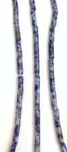 Blue Dot Jasper Bead Strand Sku#M2754