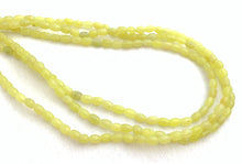 Lemon Jade Bead Strand Sku#M2821