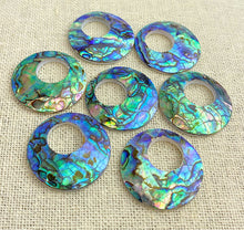Abalone Charm