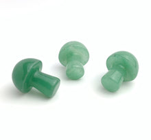 Green Aventurine Mushroom