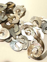 Carved Mother Of Pearl, Sku#M3025