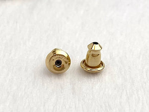 14kGF Earring Clutch Sku#4005500
