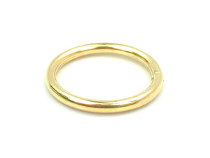 14KGF Circle , Sku#0/90 Circle -1