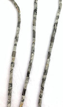 Map Jasper Bead Strand Sku#2715