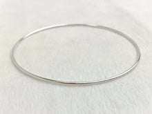 SS Wire Stacking Bangle
