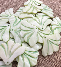 Mother of Pearl Charm