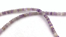Amethyst Bead Strand
