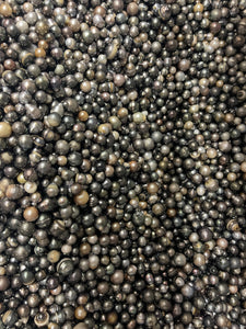 Handful of Tahitian Pearls, Black Tahiti Pearls, Tahitian Pearl, Direct from Farmers in Tahiti