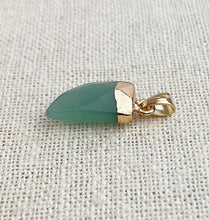 Green Aventurine Pendant