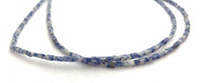 Blue Dot Jasper Bead Strand