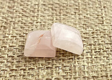 Pink Quartz Square Cabochon Sku#M1810