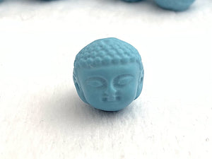 Mother of Pearl Buddha Bead Sku#M696
