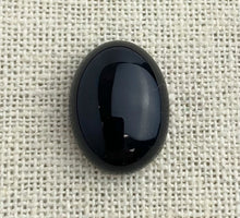 Onyx Oval Cabochon
