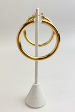 14k Gold Filled Hoop Earrings