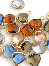 Gold Plated Charms