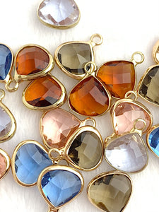 Gold Plated Charms