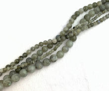 Labradorite Bead Strand
