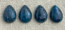 Blue Agate Cabochon