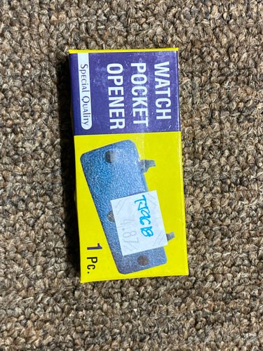 Watch Pocket Opener