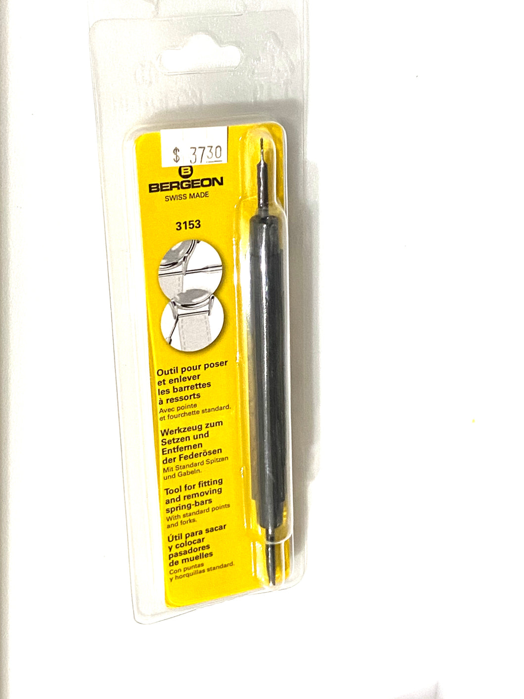Spring Bar Tool