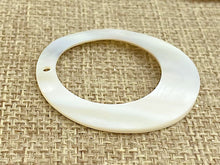 Mother of Pearl Charm Sku#M576