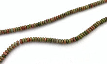 Unakite Bear Strand