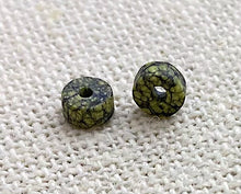 Forest Green Jasper Bead