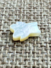 Mother of Pearl Cat Charm Sku#M1207