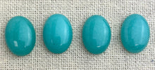 Blue Jasper Oval Cabochon Sku#M1959