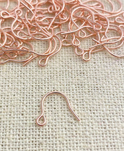 14k RGF Ear Wire .028” (0.71mm)