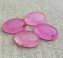 Pink Jasper Oval Cabochon