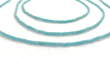 Aquamarine Bead Strand
