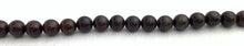 Brecciated Jasper Bead Strand Sku#M2903