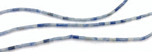 Blue Aventurine Bead Strand