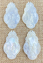 Mother of Pearl Charm
