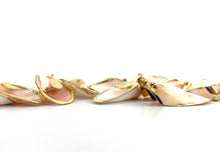 Mother Of Pearl Shell With Alloy, Sku#667
