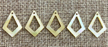 Mother of Pearl Charm Sku#M2515
