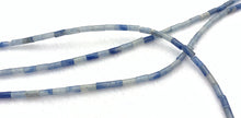 Blue Aventurine Bead Strand