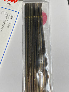 Swiss Made Scies Jewelers’ Piercing Sawblades
