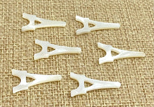 Mother of Pearl Charm