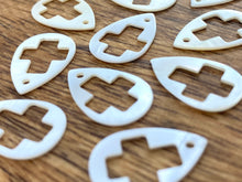 Mother Of Pearl Shell, Sku#M318