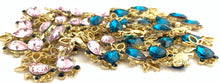 Gold Plated Fish Charm