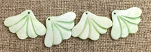 Mother of Pearl Charm