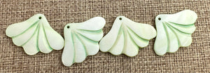 Mother of Pearl Charm