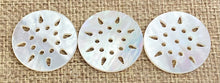 Mother of Pearl Charm Sku#M127