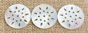 Mother of Pearl Charm Sku#M127