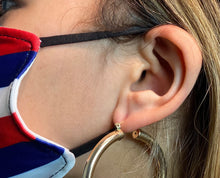 Hawaii State Flag Face Mask