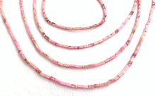 Pink Turquoise Bead Strand